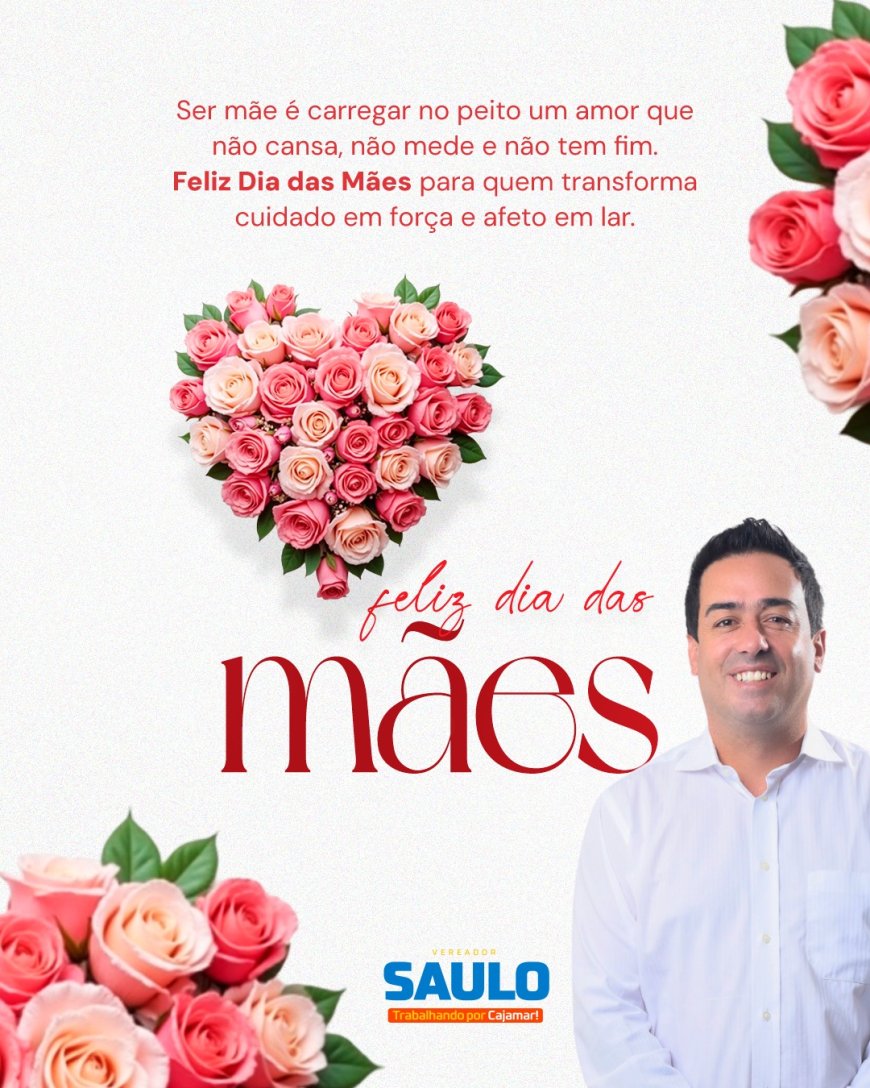 Vereador Saulo