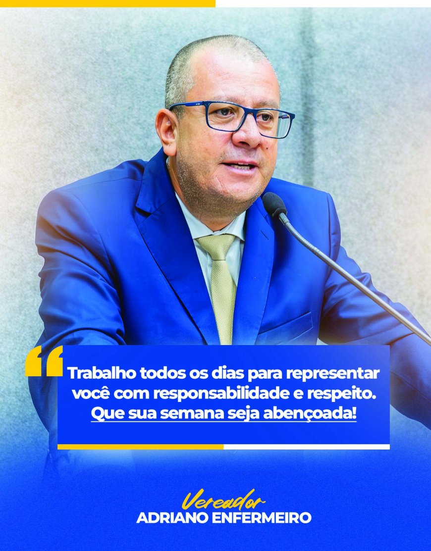 Adriano Enfermeiro