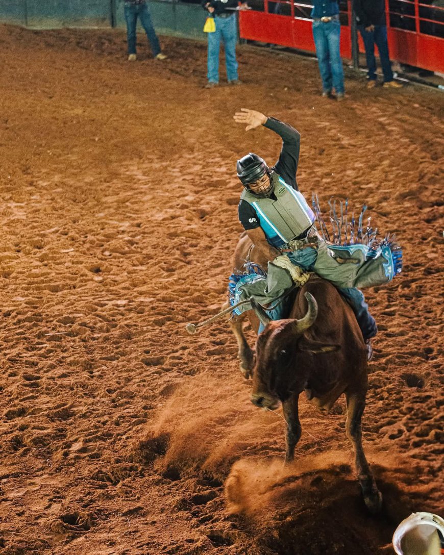 Cajamar Rodeo Fest entra na reta final com público recorde e shows históricos