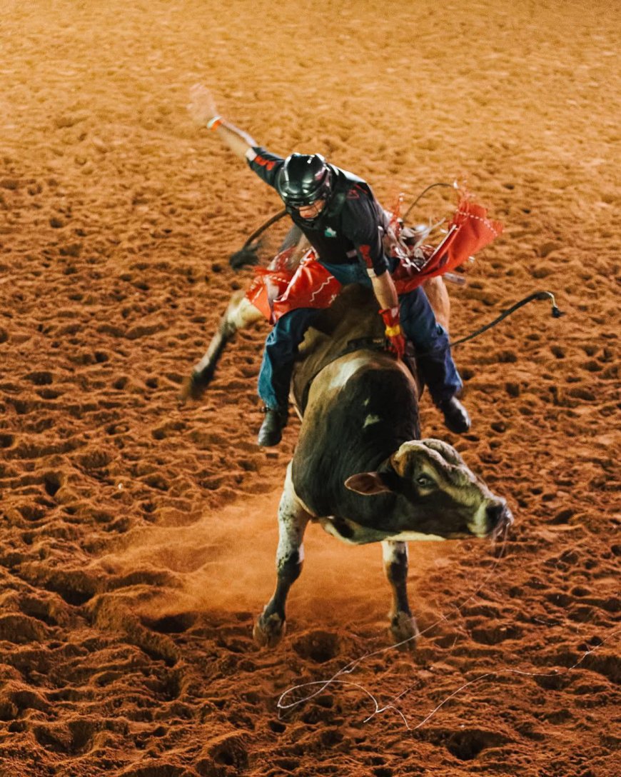 Cajamar Rodeo Fest entra na reta final com público recorde e shows históricos