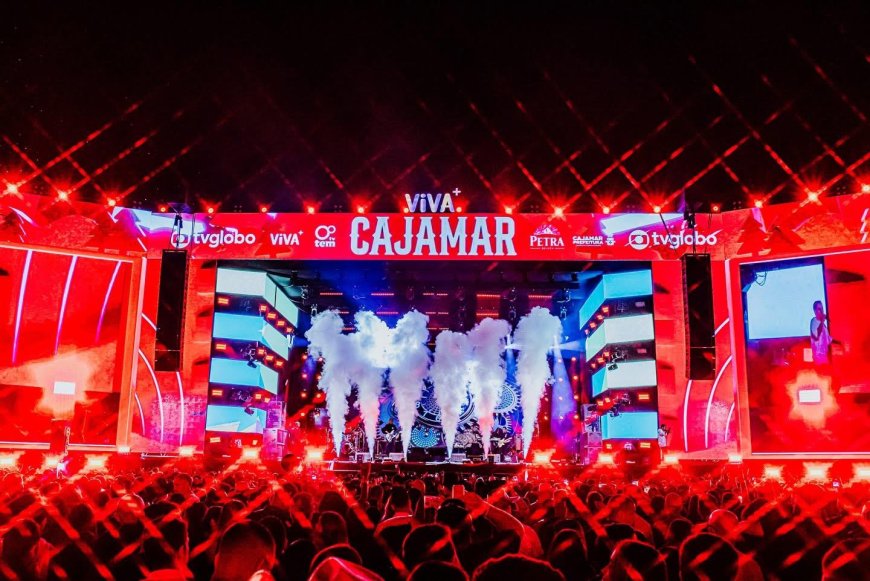 Cajamar Rodeo Fest entra na reta final com público recorde e shows históricos