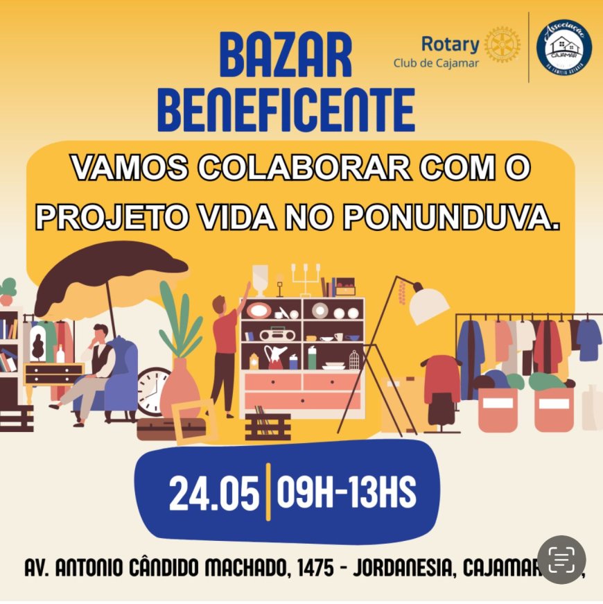 Bazar Beneficente