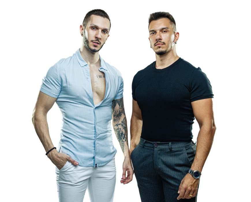 D’Lucca & Gabriel se apresentam na Pepis Indaiatuba