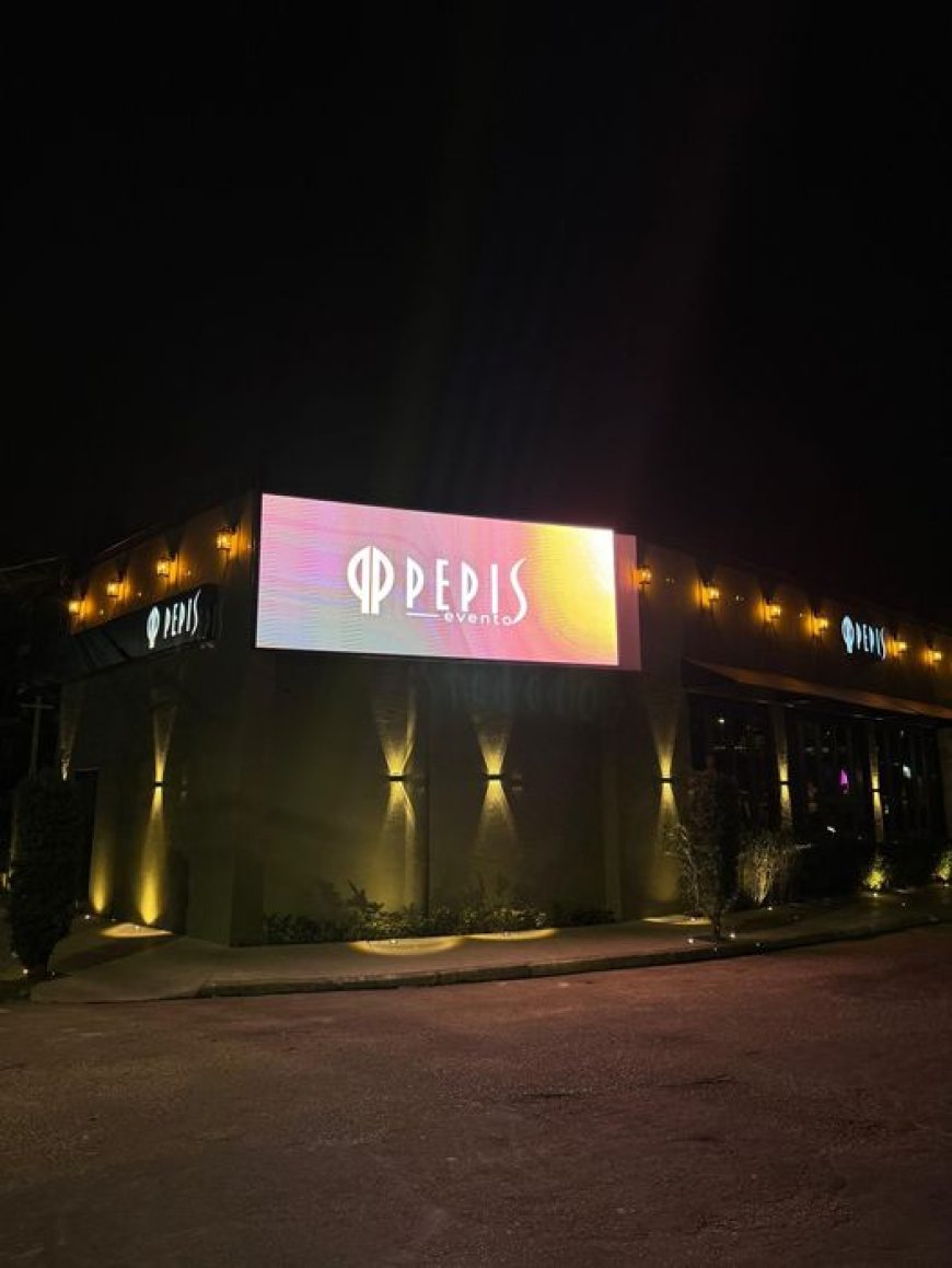D’Lucca & Gabriel se apresentam na Pepis Indaiatuba