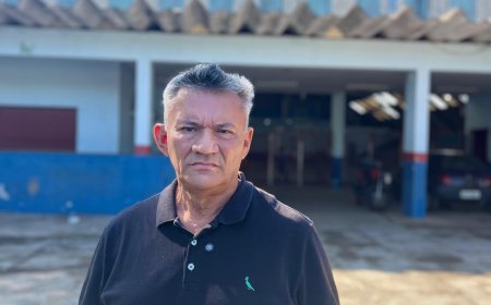 Tarcisio do Mercado solicita reforma geral no Ginásio de Esportes de Jordanésia