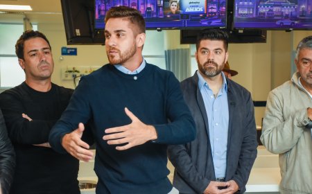 Prefeito Kauãn Berto entrega 10 novos leitos de UTI no Hospital Municipal de Cajamar e reforça compromisso com a saúde pública