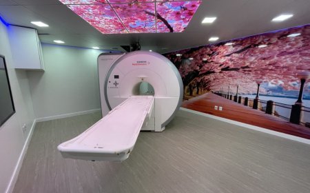 Cajamar passa a oferecer ressonância magnética no novo Complexo de Saúde