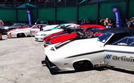 SpidCup: A Emoção da Arrancada Acelera para a 3ª Etapa com Recorde de Inscrições!