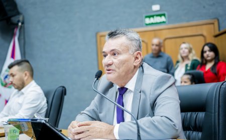 Vereadora Izelda - Dia dos Pais - Jornal Evidência