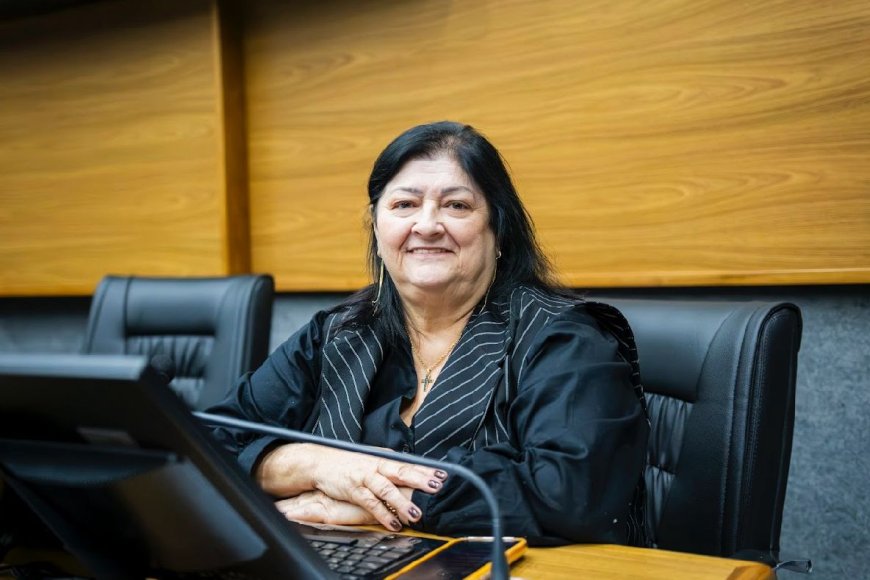 Vereadora Izelda - Jornal Evidência