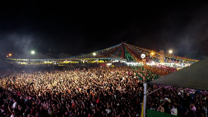 Festa Julina de Jundiaí 2025: Tradição, Diversão e Música para Toda a Família!