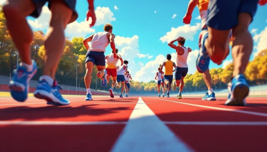 Julina Run 2025 Atinge 50% do Limite de Inscrições