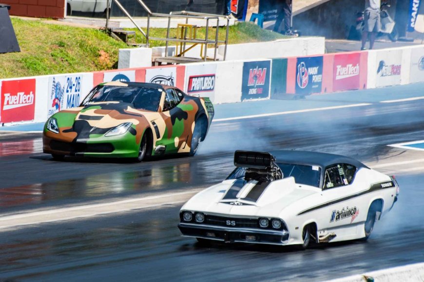 SpidCup: Adrenalina e Solidariedade com Quase 190 Pilotos e o Poder da ProMod!