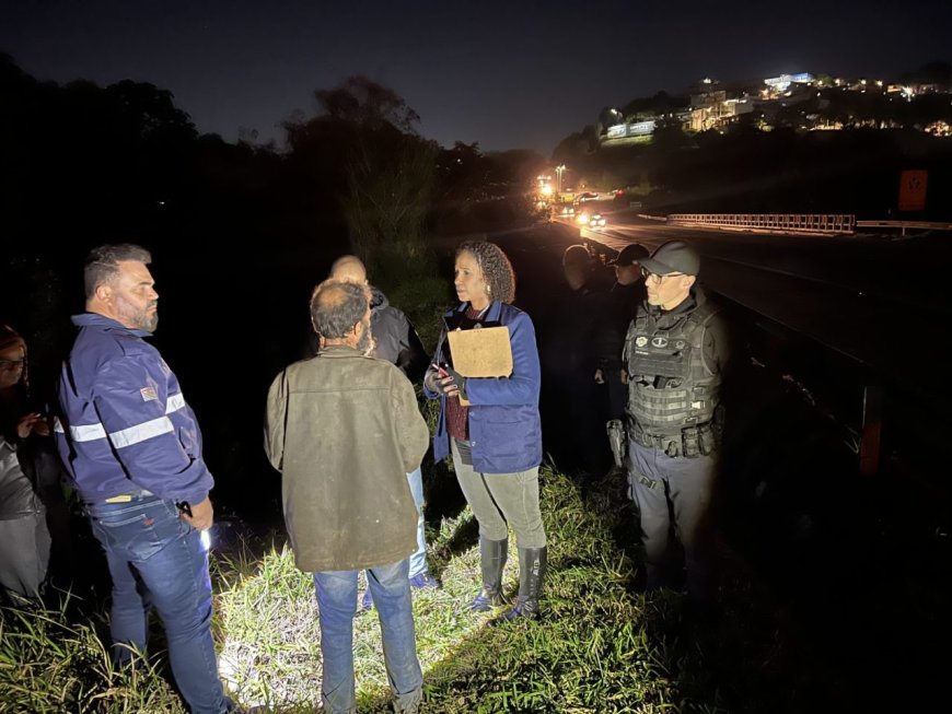 Cajamar intensifica abordagem social para acolher pessoas em situação de rua durante a semana de frio intenso