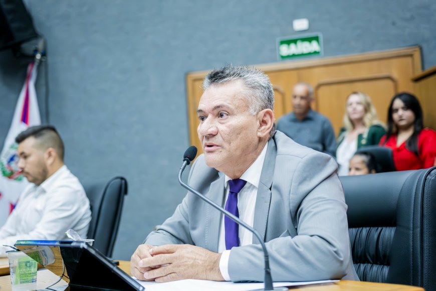 Vereador Tarcisio do Mercado visita unidades de saúde em Cajamar e cobra melhorias nas estruturas e atendimentos