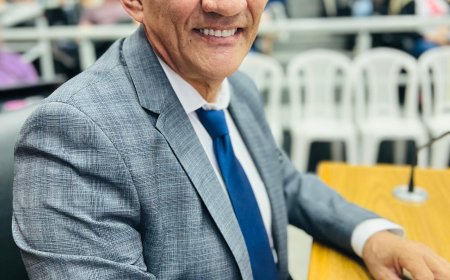 Vereador Tarcisio do Mercado solicita a ampliação  dos Agentes Comunitários de Saúde em Cajamar