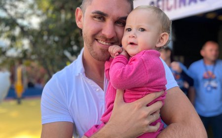 Kauãn realiza1ª edição do “Prefeito no seu Bairro” e leva seu gabinete até a população no Pq. São Roberto