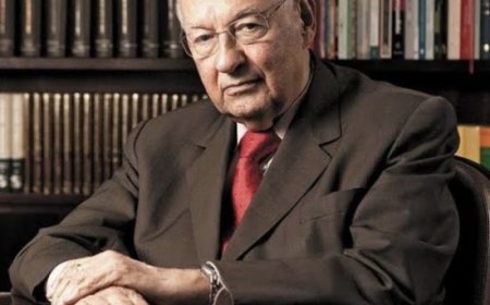 "O POVO COME PÃO, NÃO IDEOLOGIA": A Lição de Mário Soares, ex-presidente de Portugal