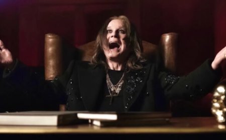 A mensagem final que Ozzy enviou para Jake E. Lee, dias antes de falecer