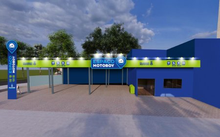 Prefeito Kauan anuncia construção do 1º Espaço Motoboy de Cajamar