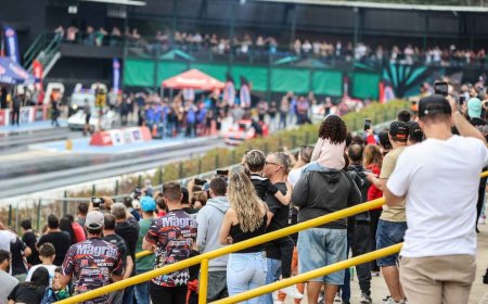 A maior arrancada do país aquece os motores com quase 150 pilotos de todo o Brasil e do exterior em Itatiba