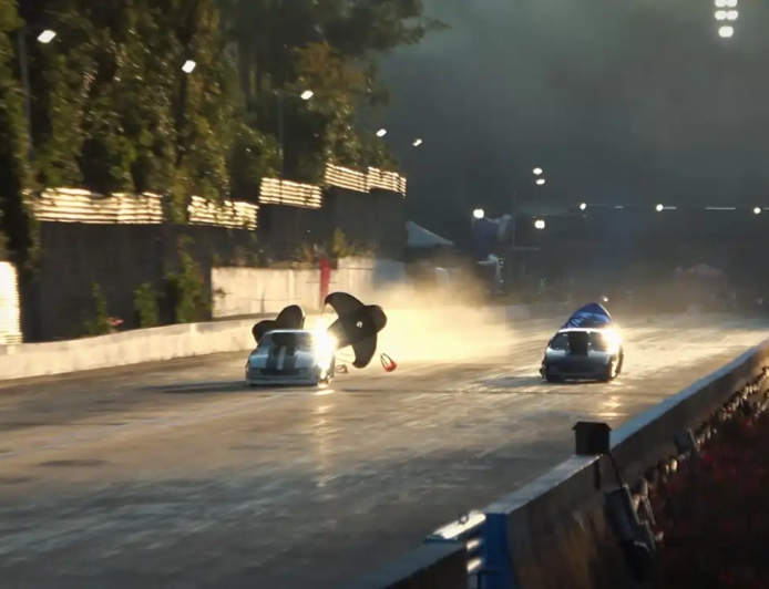 SpidCup: Aceleração máxima e recordes na 3ª Etapa do maior campeonato de arrancada do Brasil