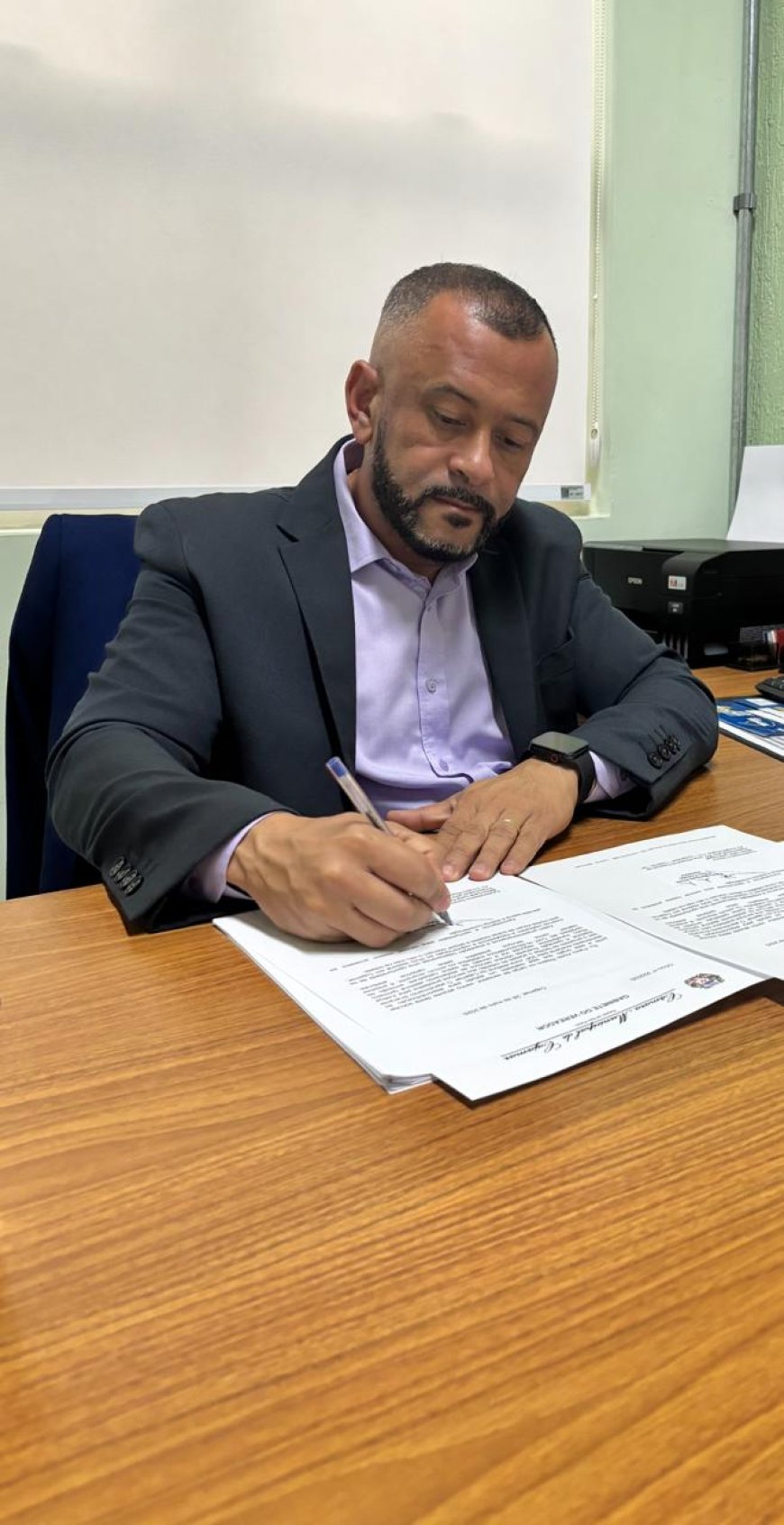 Vereador Flávio Comajo reapresenta indicação sobre evento cultural