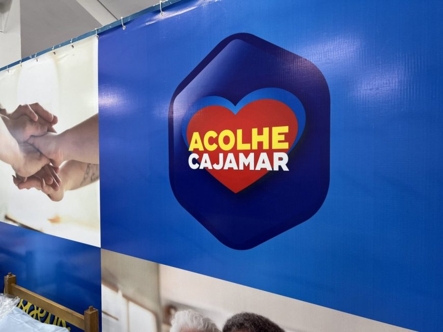 Prefeitura de Cajamar retoma serviço de acolhimento emergencial para pessoas em situação de rua
