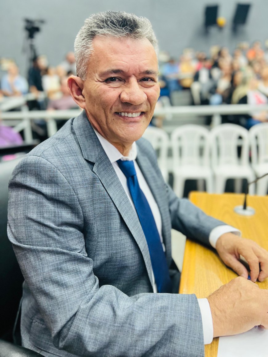 Vereador Tarcisio do Mercado solicita a ampliação dos Agentes Comunitários de Saúde em Cajamar