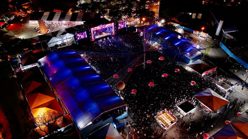 Festa Julina de Jundiaí 2025: A Celebração inesquecível está pronta para começar!