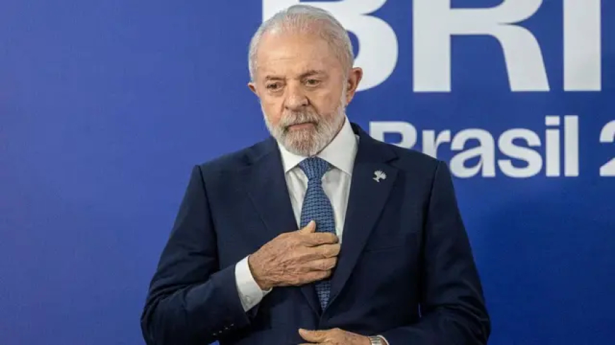 Presidente Lula anuncia comitê para adoção de medidas de proteção da economia brasileira