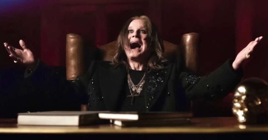 A mensagem final que Ozzy enviou para Jake E. Lee, dias antes de falecer