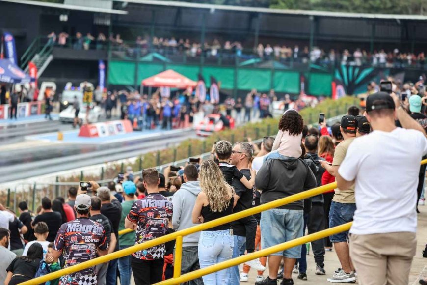 A maior arrancada do país aquece os motores com quase 150 pilotos de todo o Brasil e do exterior em Itatiba