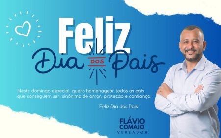 Vereador Flavio Comajo