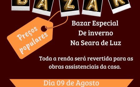 Bazar Seara de Luz