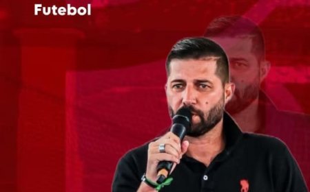 Esporte - Fabiano Rodrigues