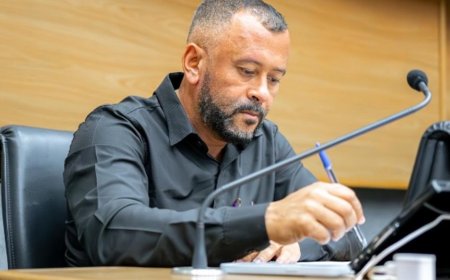 Vereador Flávio Comajo apresenta requerimento sobre a atuação da empresa Sabesp no município