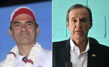 Direita sai vitoriosa das eleições na Bolívia e leva dois candidatos ao segundo turno, diz órgão eleitoral