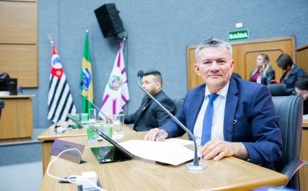 Vereador Tarcisio do Mercado apresenta indicação para melhorias no Panorama I