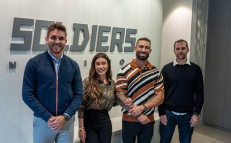 GRUPO SOLDIERS RECEBE DIRETOR DA ANVISA PARA VISITA TÉCNICA À NOVA PLANTA FABRIL EM CAJAMAR