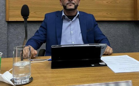 Vereador Flávio Comajo apresenta indicação direcionada à Saúde