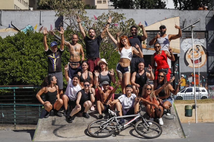 PRIMEIRO FESTIVAL POLIESPORTIVO PARA PESSOAS TRANS É PROMOVIDO EM SÃO PAULO