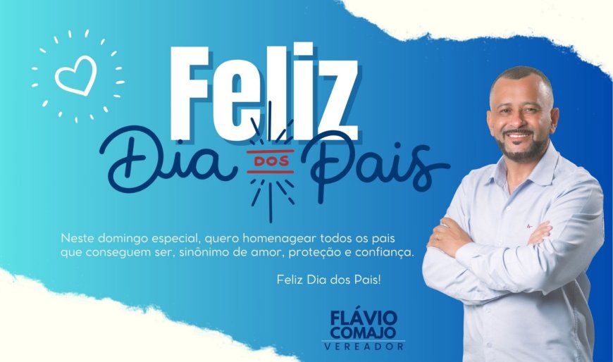 Vereador Flavio Comajo