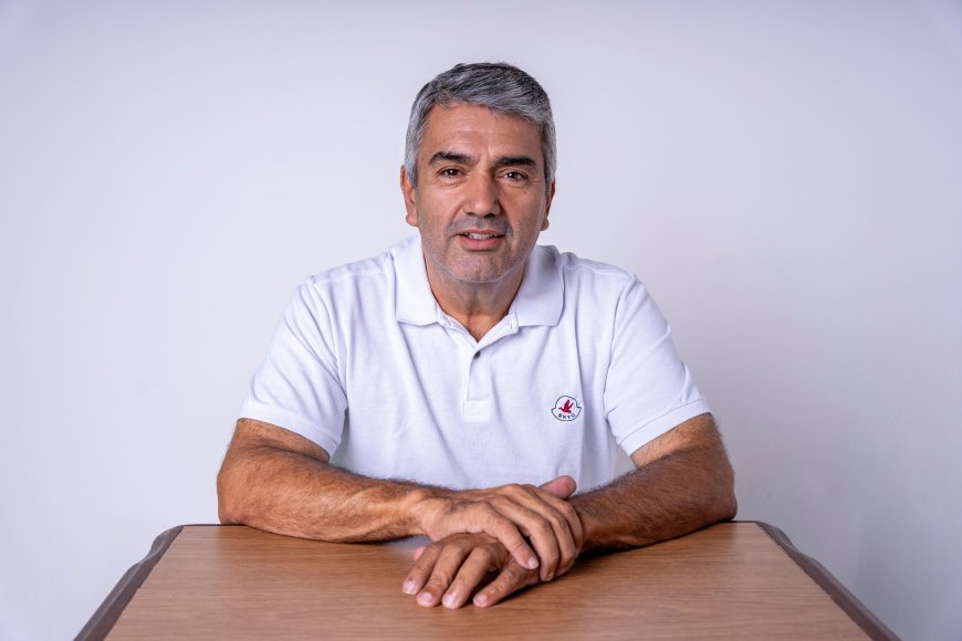 Feliz Dia dos Pais! Vereador Marcelo do Gás