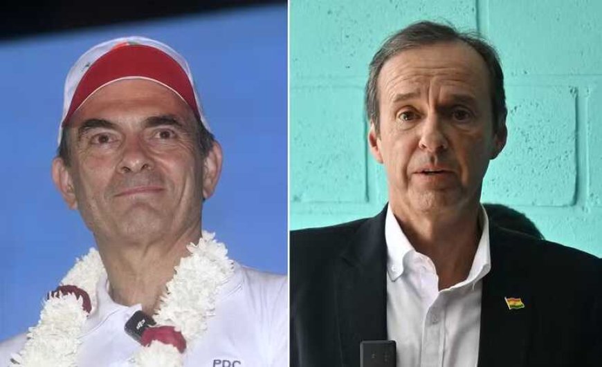Direita sai vitoriosa das eleições na Bolívia e leva dois candidatos ao segundo turno, diz órgão eleitoral