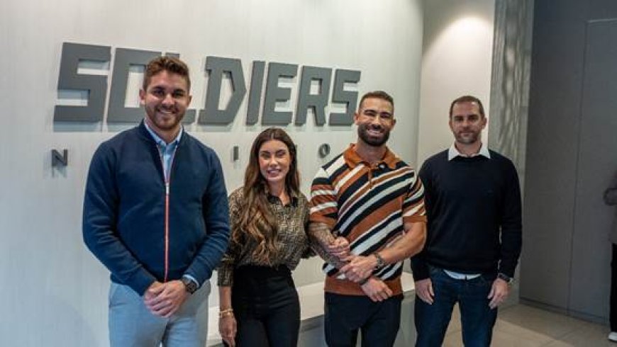 GRUPO SOLDIERS RECEBE DIRETOR DA ANVISA PARA VISITA TÉCNICA À NOVA PLANTA FABRIL EM CAJAMAR