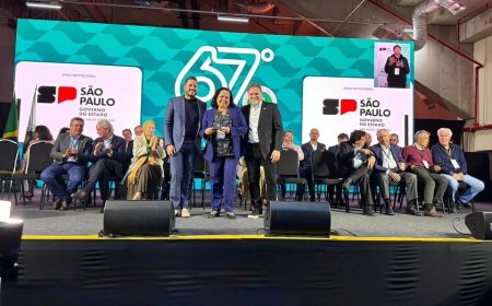 Cabreúva é premiada em Gestão Pública no Congresso Estadual de Municípios