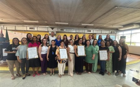 Escolas de Cajamar recebem prêmio “Escola Ouro”