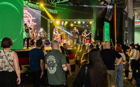 Oktober Polo Jundiaí: Do Rock à Tradição Alemã, Festa Celebra a Diversidade de Ritmos