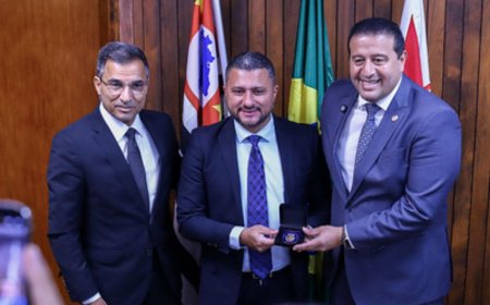 Vereador Will participa de visita institucional à Câmara Municipal de São Paulo